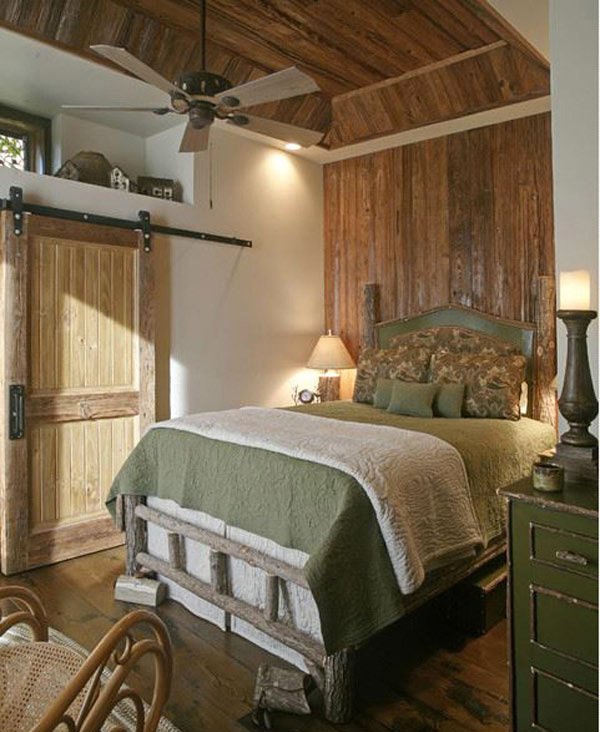 15 Rustic  Bedroom  Designs  Home Design  Lover