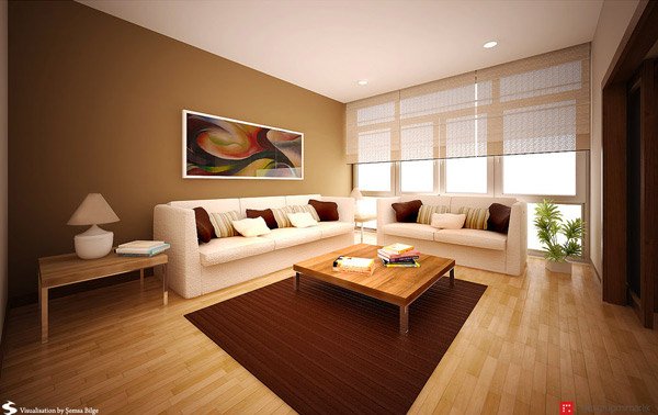 16 Contemporary  Living  Room  Ideas  Home Design  Lover