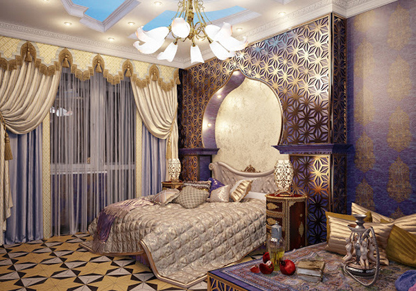 Decorating Bedroom tips