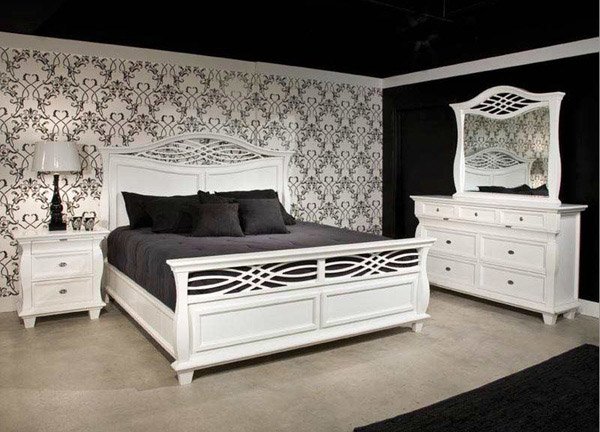 15 Black And White Bedroom Ideas Home Design Lover