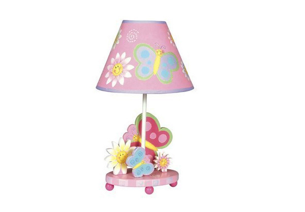 Butterfly Table Lamp