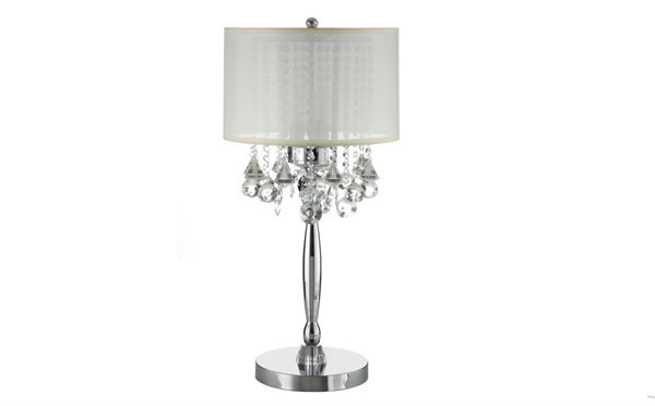 20 Beautiful Bedroom Table Lamp Variations  Home Design Lover