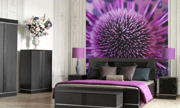 Purple Bedroom Ideas