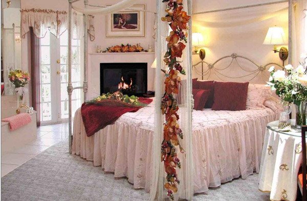 Romantic Bedroom designs