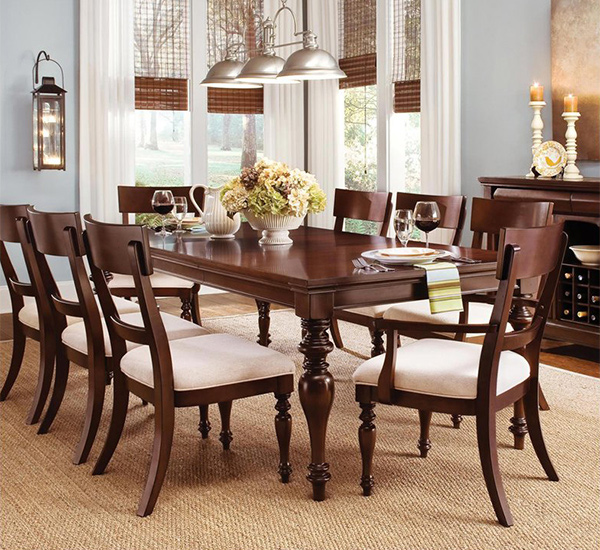 beautiful dining rooms sets - small rooms ideas