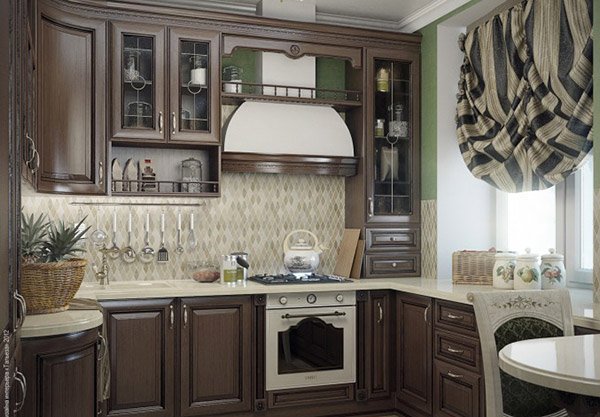 Classic Kitchen