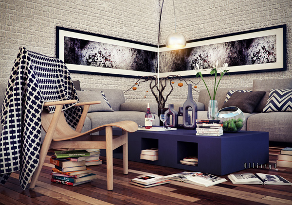 small living room decors