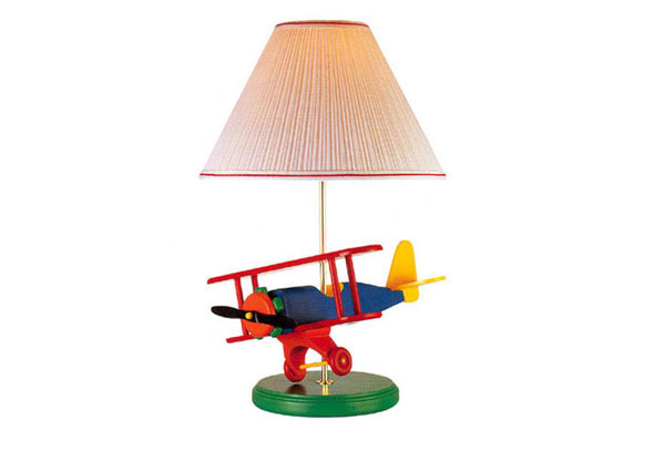 Lite Source Airplane Lamp