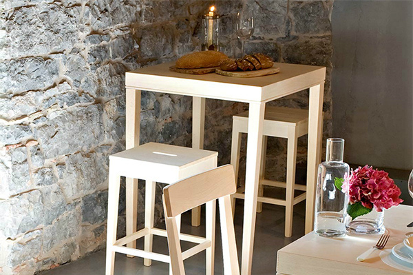 best modern kitchen tables small