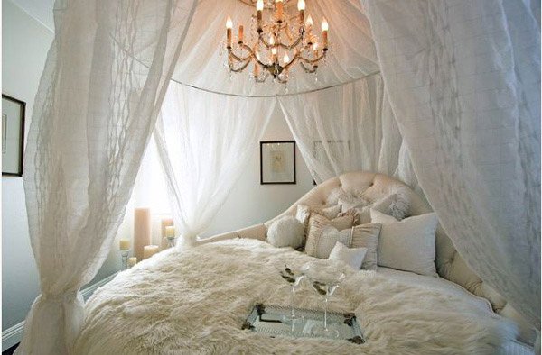 Romantic Bedroom designs