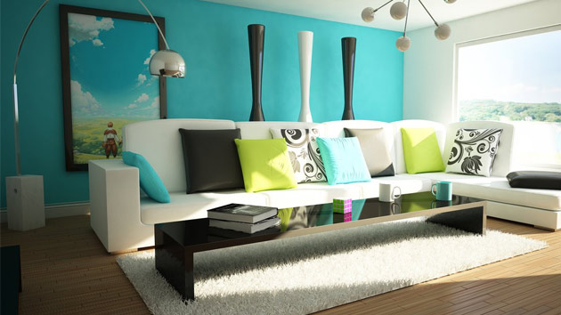 15 Enchanting Color Schemes For Living Rooms Home Design Lover