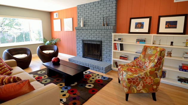 15 Interesting Living  Room  Paint  Ideas  Home Design  Lover