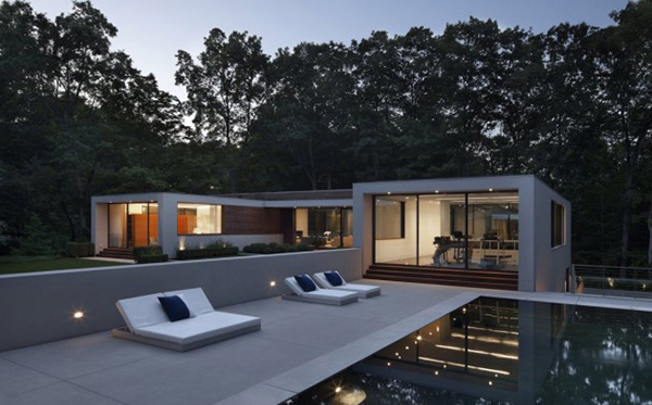 New Canaan residences