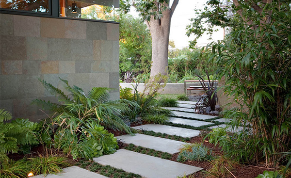 garden pathway designs
