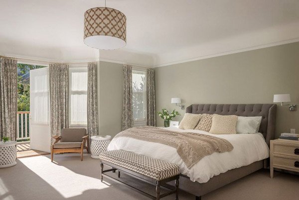 best color for a master bedroom