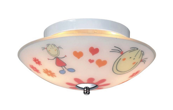 Girls Ceiling Light