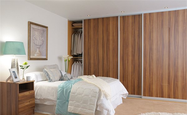 sliding wardrobe cabinet