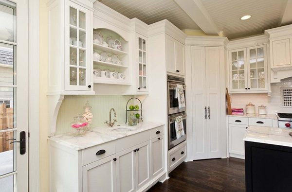 kitchen and pantry design