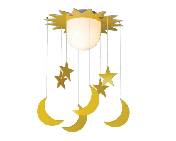 Star Ceiling Light