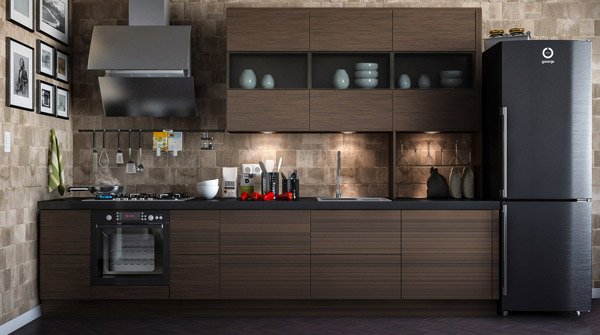 modular kitchen