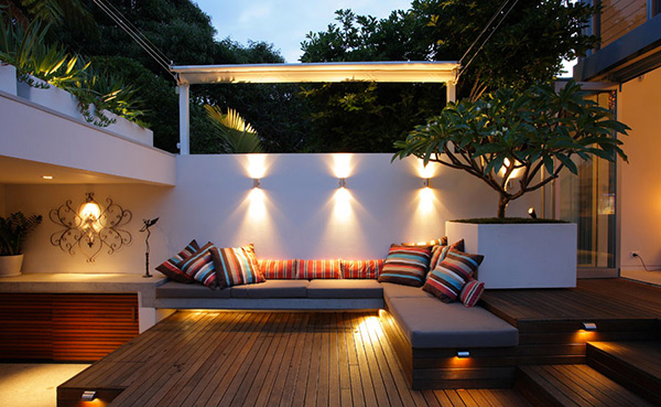 deck lighting design