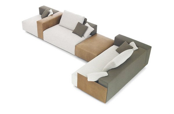 Modular Sofa Systems