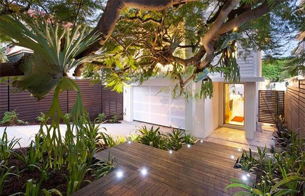 15 Modern Gardens to Extend Your Modern Home's Look | Home ...