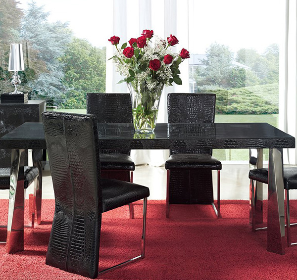 Black Dining Sets