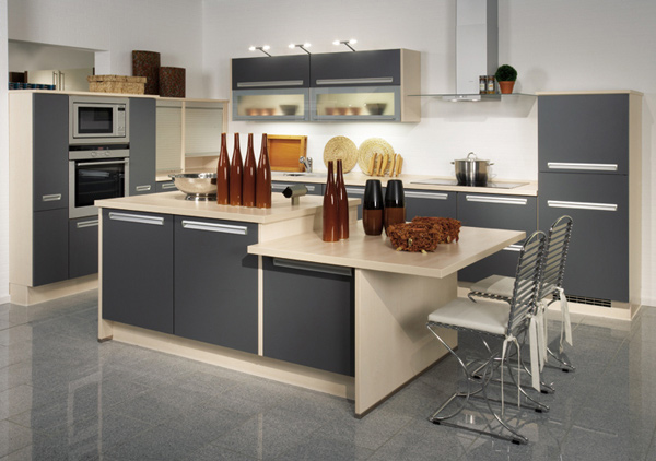 Bloxburg Kitchen Island