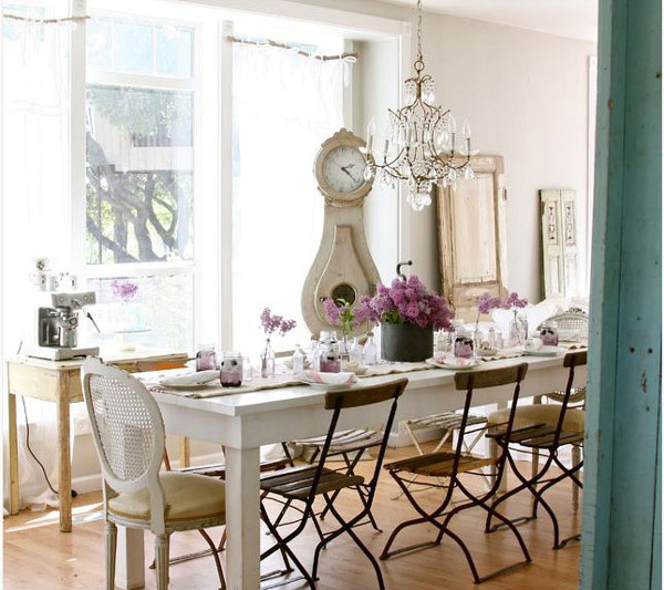 15 Mix And Match Eclectic Dining Rooms Home Design Lover