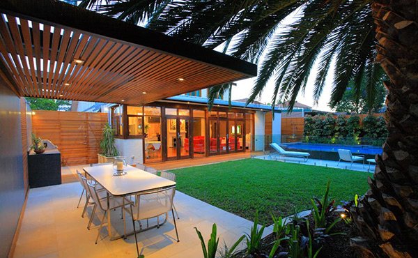 15 Modern And Contemporary Courtyard Gardens In The City Home Design Lover