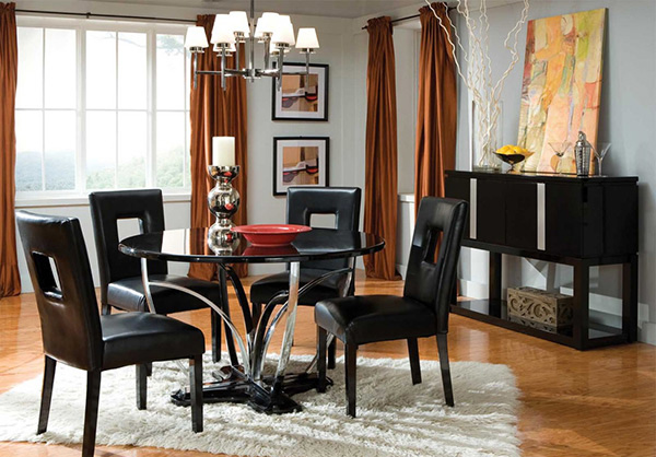 Classy dining furnitures