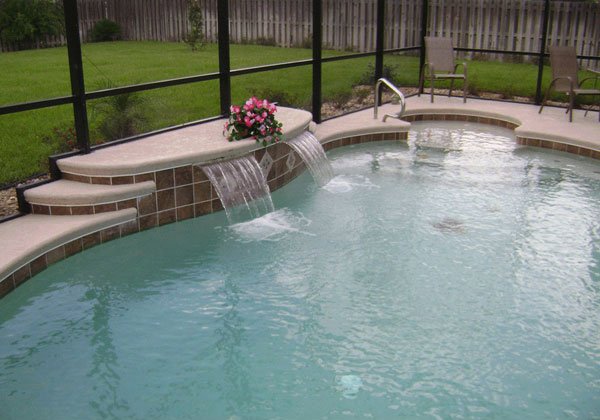  simple swimming pool