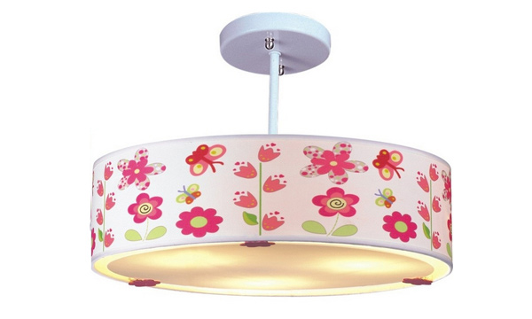 ceiling lights for girls bedroom