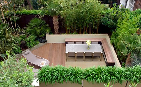 15 Modern And Contemporary Courtyard Gardens In The City Home Design Lover