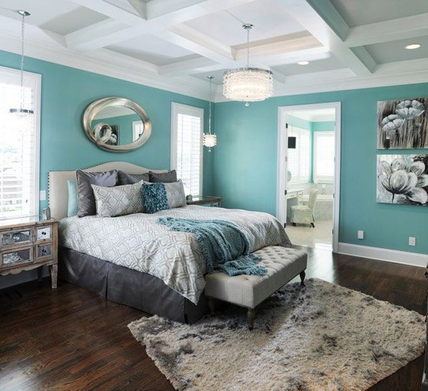 20 Master Bedroom Colors | Home Design Lover