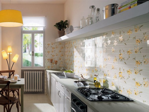 15 Unique Kitchen Tile Designs Home Design Lover