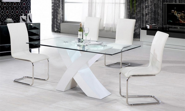 White Dining Sets