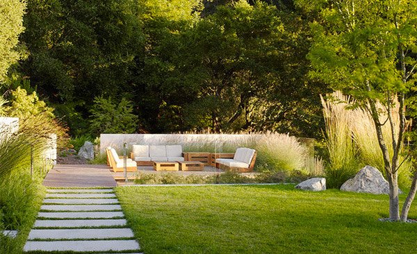 15 Modern Gardens to Extend Your Modern Home's Look | Home ...