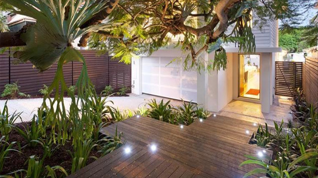 15 Modern  Gardens  to Extend Your Modern  Home s Look Home 