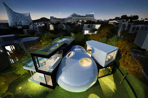 Cocoon House