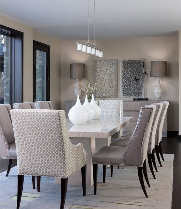 15 Pictures of Dining Rooms | Home Design Lover