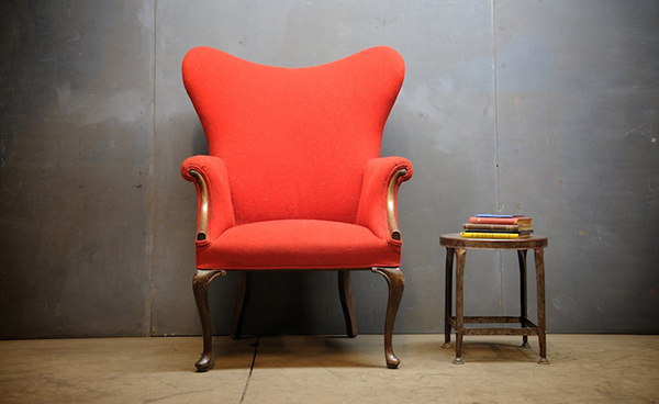 Antique Wingback Chairs
