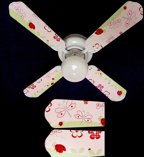 15 Children S Ceiling Fans With Playful Designs Home Design Lover