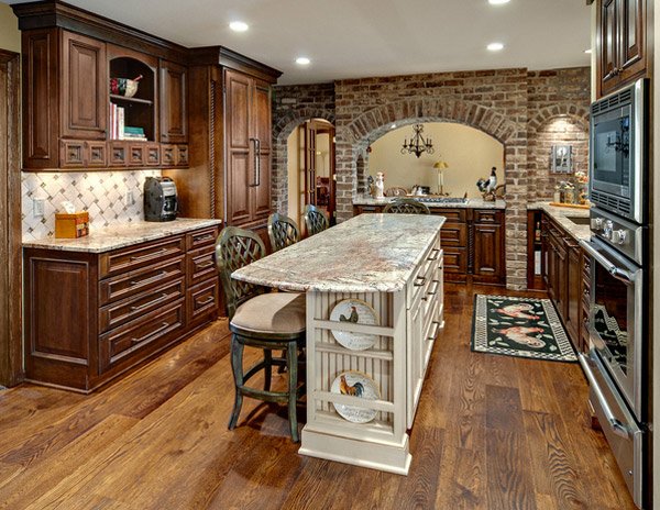 kitchen remodel