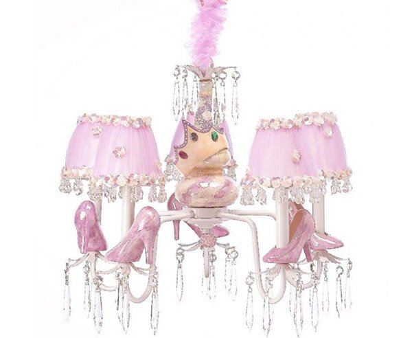 Princess Chandelier