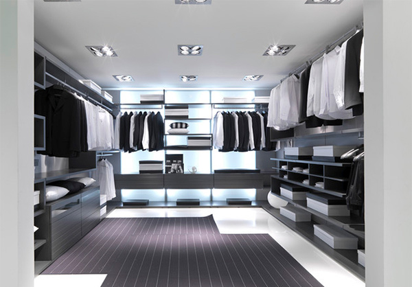 modern Closet