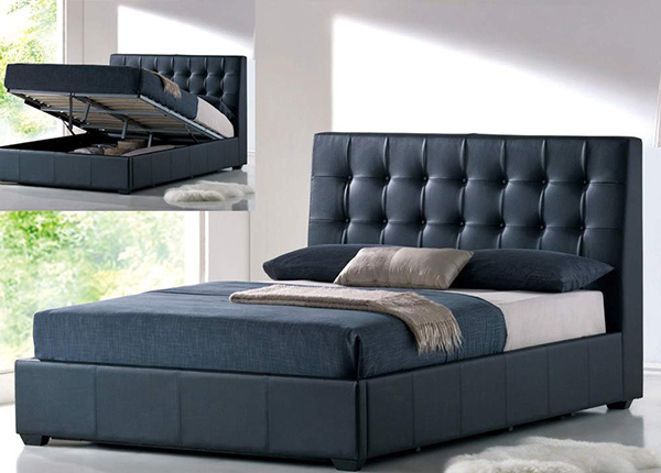 Storage Platform Beds