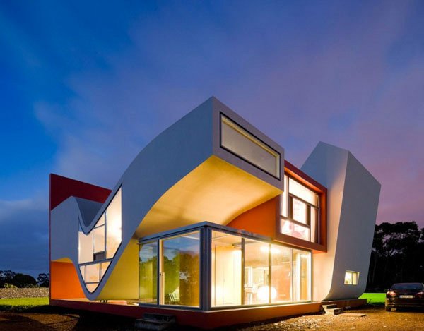 15 Unbelievably Amazing iFuturistici iHousei Designs iHomei 