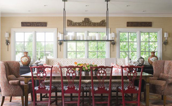 15 Cool Dining Room Ideas Home Design Lover